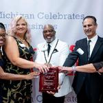 West Michigan SCDC Receives Award